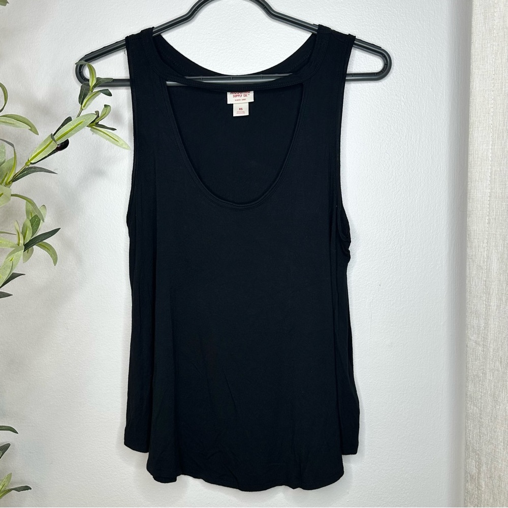 Mossimo Supply Co Black Top XS